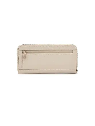 GUESS | Portefeuille LAUREL | creme